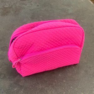 Vera Bradley Iconic Large Cosmetic Bag